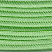 Soutache trim cord 3mm - Patina green